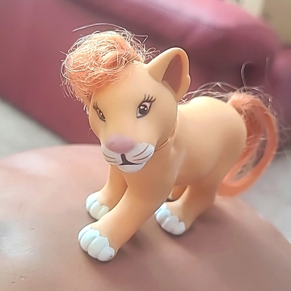 Simba Vintage 1993 TNT Disney Action Figure - Picture 4 of 4